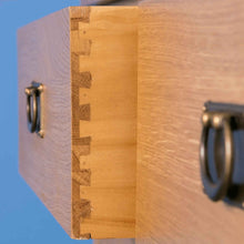 Load image into Gallery viewer, Surrey Oak Large Chest Of Drawers