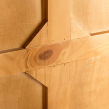 Load image into Gallery viewer, Surrey Oak Triple Wardrobe & Drawers