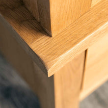 Load image into Gallery viewer, Surrey Oak Triple Wardrobe & Drawers