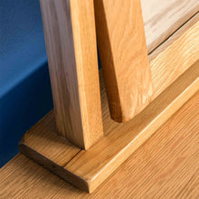 Load image into Gallery viewer, Surrey Oak Dressing Table Set