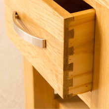 Load image into Gallery viewer, London Oak Lamp Table