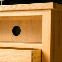 Load image into Gallery viewer, London Oak 90cm TV Stand