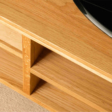 Load image into Gallery viewer, London Oak 120cm TV Stand
