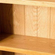 Load image into Gallery viewer, London Oak Large Bookcase