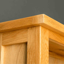 Load image into Gallery viewer, London Oak Large Bookcase
