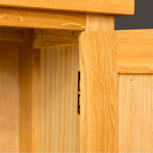 Load image into Gallery viewer, London Oak Cupboard