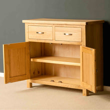 Load image into Gallery viewer, London Oak Small Sideboard