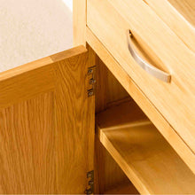 Load image into Gallery viewer, London Oak Large Sideboard