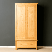 Load image into Gallery viewer, London Oak Bedroom Set -4 Drawer Chest