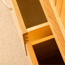 Load image into Gallery viewer, London Oak Triple Wardrobe & Drawers