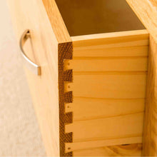 Load image into Gallery viewer, London Oak Triple Wardrobe & Drawers