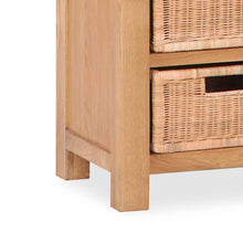 Load image into Gallery viewer, Zelah Oak Larder Unit