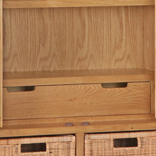 Load image into Gallery viewer, Zelah Oak Larder Unit