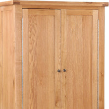 Load image into Gallery viewer, Zelah Oak Larder Unit