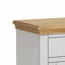 Load image into Gallery viewer, Normandy Grey Small Sideboard