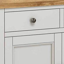 Load image into Gallery viewer, Normandy Grey Small Sideboard