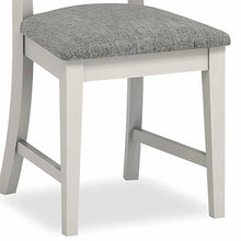Load image into Gallery viewer, Normandy Grey Dining Chair