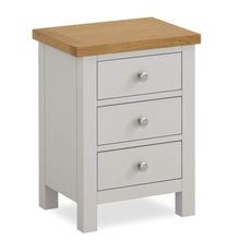 Load image into Gallery viewer, Farrow Grey Bedroom Set - 2/3 Drawer Chest