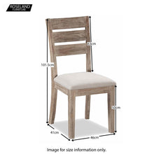 Load image into Gallery viewer, Rock Dining Chair