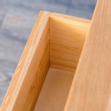 Load image into Gallery viewer, Surrey Oak Console Table with Baskets