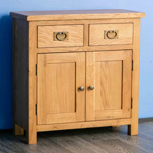 Load image into Gallery viewer, Surrey Oak Mini Sideboard