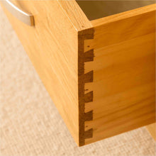 Load image into Gallery viewer, London Oak 110cm TV Stand with Baskets