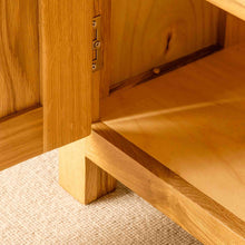 Load image into Gallery viewer, London Oak Mini Sideboard