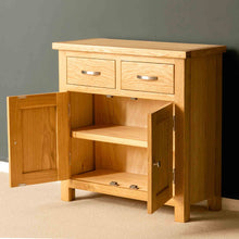 Load image into Gallery viewer, London Oak Mini Sideboard
