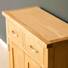Load image into Gallery viewer, London Oak Mini Sideboard