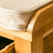 Load image into Gallery viewer, London Oak Hall Bench