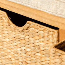 Load image into Gallery viewer, London Oak Hall Bench