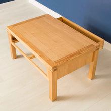 Load image into Gallery viewer, Abbey Light Oak Coffee Table