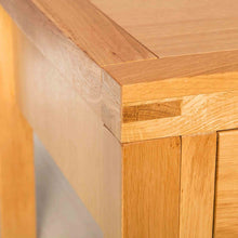 Load image into Gallery viewer, Abbey Light Oak Coffee Table