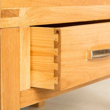 Load image into Gallery viewer, Abbey Light Oak Coffee Table