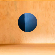 Load image into Gallery viewer, Abbey Light Oak Corner TV Stand