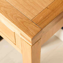 Load image into Gallery viewer, Abbey Light Oak Dressing Table Set
