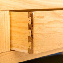 Load image into Gallery viewer, Abbey Light Oak Dressing Table Set