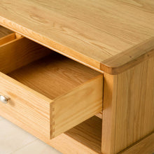 Load image into Gallery viewer, Hampshire Oak Coffee Table