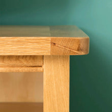 Load image into Gallery viewer, Hampshire Oak 90cm TV Stand