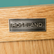 Load image into Gallery viewer, Hampshire Oak 120cm TV Stand