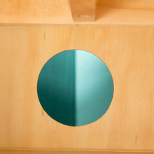 Load image into Gallery viewer, Hampshire Oak Corner TV Stand