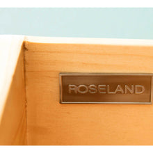Load image into Gallery viewer, Hampshire Oak Corner TV Stand