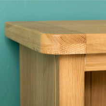 Load image into Gallery viewer, Hampshire Oak Low Bookcase