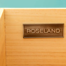 Load image into Gallery viewer, Hampshire Oak 3 over 4 Drawer Chest
