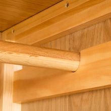 Load image into Gallery viewer, Hampshire Oak Double Wardrobe