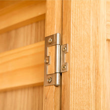 Load image into Gallery viewer, Hampshire Oak Triple Wardrobe