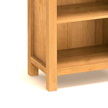 Load image into Gallery viewer, Surrey Oak Mini Bookcase