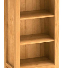 Load image into Gallery viewer, Surrey Oak Mini Bookcase