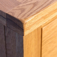 Load image into Gallery viewer, Surrey Oak Wine Cabinet