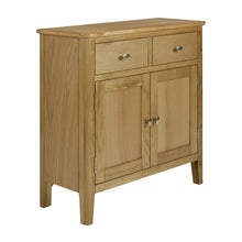 Load image into Gallery viewer, Alba Oak Mini Sideboard